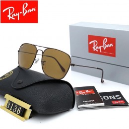Ray Ban Rb3136 Brown-Brown
