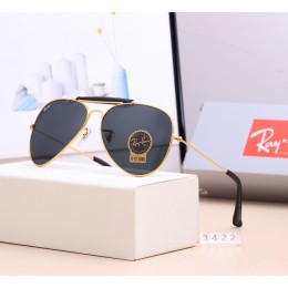 Ray Ban Rb3422 Black-Gold With Black