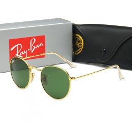 Ray Ban Rb3447 Green-Gold