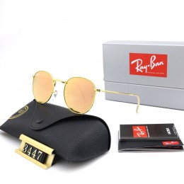 Ray Ban Rb3447 Rose-Gold