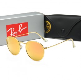 Ray Ban Rb3447 Yellow-Gold