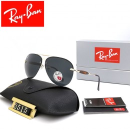 Ray Ban Rb3515 Black-Gold With Black