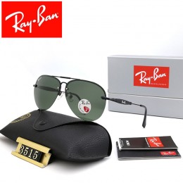 Ray Ban Rb3515 Green-Black