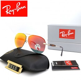 Ray Ban Rb3515 Orange-Gold With Black