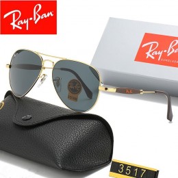 Ray Ban Rb3517 Black-Gold With Black