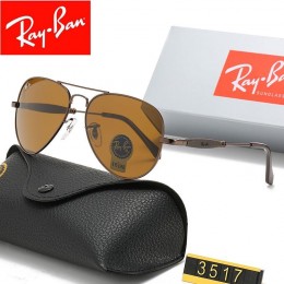 Ray Ban Rb3517 Brown-Brown