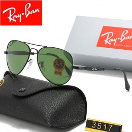 Ray Ban Rb3517 Green-Black