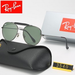 Ray Ban Rb3540 Green-Gray With Black