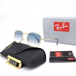 Ray Ban Rb3548 Gradient Blue-Gold With Black