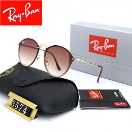 Ray Ban Rb3574 Light Brown-Gold With Tortoise