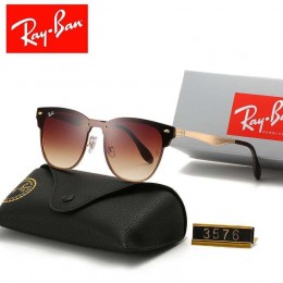 Ray Ban Rb3576 Brown-Gold With Brown