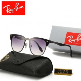 Ray Ban Rb3576 Purple-Black