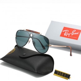 Ray Ban Rb3581 Green-Tortoise With Gold