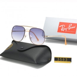 Ray Ban Rb3583 Purple-Gold With Yellow