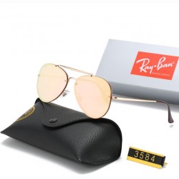 Ray Ban Rb3584 Yellow-Gold With Brown