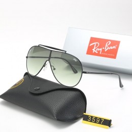 Ray Ban Rb3597 Green-Gold
