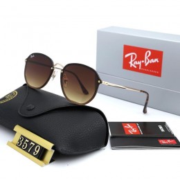 Ray Ban Rb3579 Brown-Gold With Tortoise