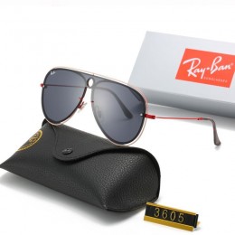 Ray Ban Rb3605 Black-Red With Black