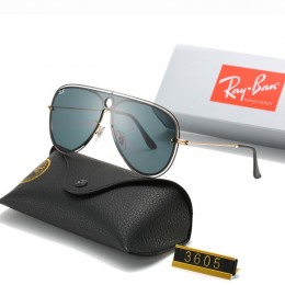 Ray Ban Rb3605 Green-Black With Gold