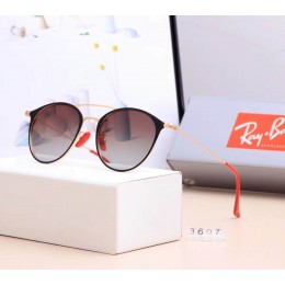 Ray Ban Rb3607 Brown-Gold With Black