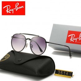 Ray Ban Rb3614 Purple-Black