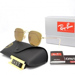 Ray Ban Rb3857 Brown-Gold