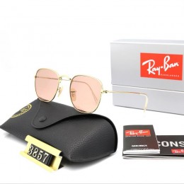 Ray Ban Rb3857 Light Pink-Gold