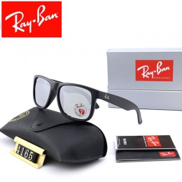 Ray Ban Rb4165 Gray-Black
