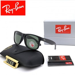 Ray Ban Rb4165 Green-Black
