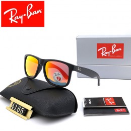 Ray Ban Rb4165 Orange-Black