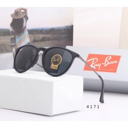 Ray Ban Rb4171 Black-Gray With Black