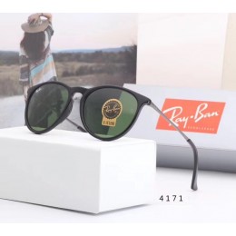 Ray Ban Rb4171 Green-Gray With Black
