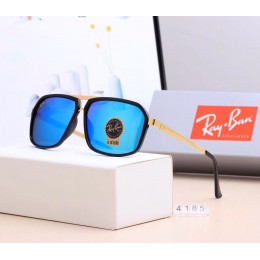 Ray Ban Rb4185 Blue-Gold With Black