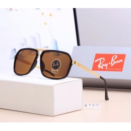 Ray Ban Rb4185 Brown-Gold With Black