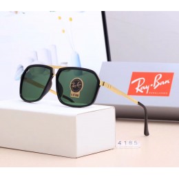 Ray Ban Rb4185 Green-Gold With Black