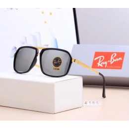 Ray Ban Rb4185 Mirror Gray-Gold With Black