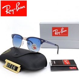 Ray Ban Rb4195 Gradient Blue-Black With Blue