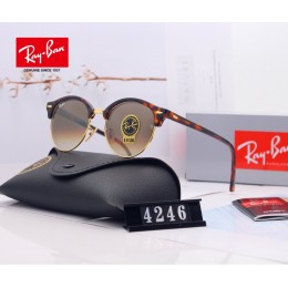 Ray Ban Rb4246 Light Brown-Tortoise With Gold