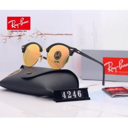 Ray Ban Rb4246 Orange-Black With Gold