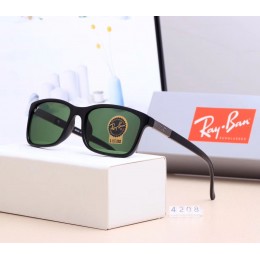 Ray Ban Rb4208 Green-Black