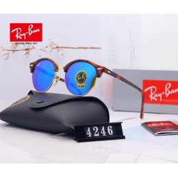 Ray Ban Rb4246 Blue-Tortoise With Gold