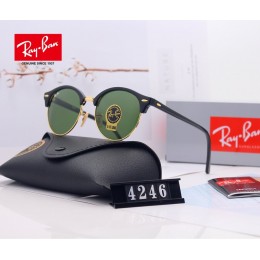 Ray Ban Rb4246 Green-Black With Gold
