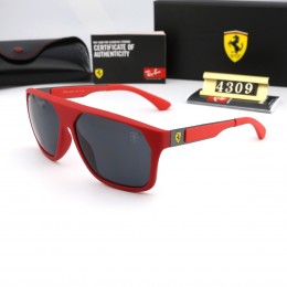 Ray Ban Rb4309 Black-Red