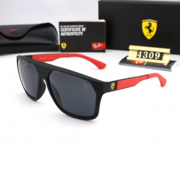Ray Ban Rb4309 Black-Red With Black
