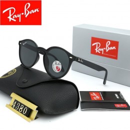 Ray Ban Rb4380 Black-Black
