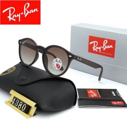 Ray Ban Rb4380 Brown-Black