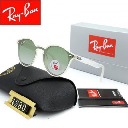 Ray Ban Rb4380 Green-White