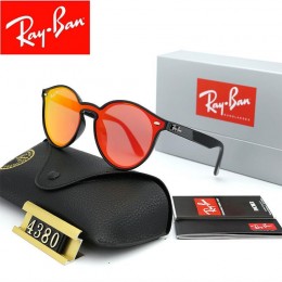 Ray Ban Rb4380 Orange-Black