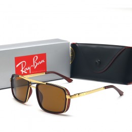 Ray Ban Rb4414 Brown-Gold With Brown