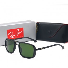 Ray Ban Rb4414 Green-Black